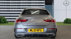 Mercedes-Benz CLA 180 AMG Line Premium Plus 4dr Tip Auto Petrol Saloon